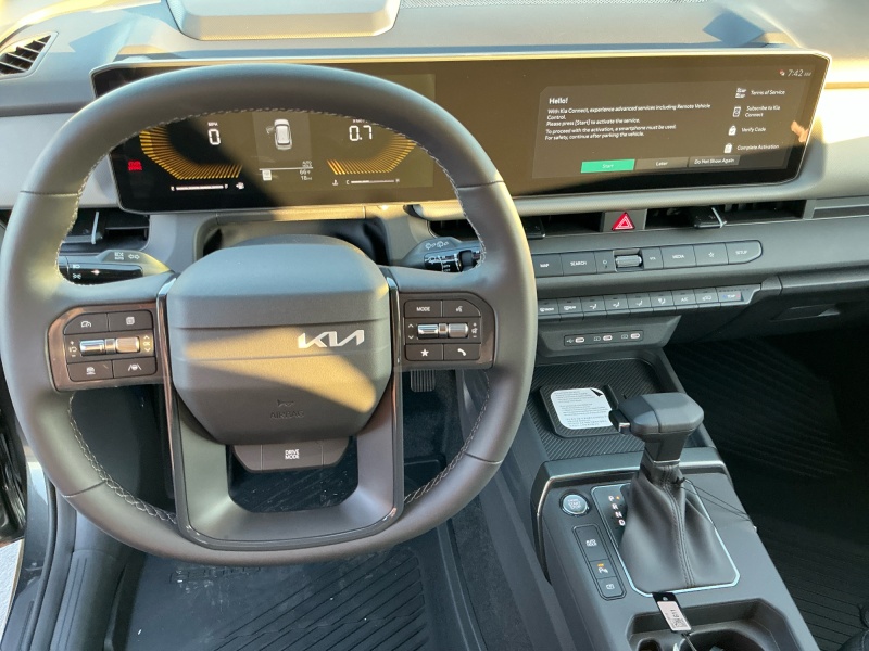 2027 Kia Seltos
