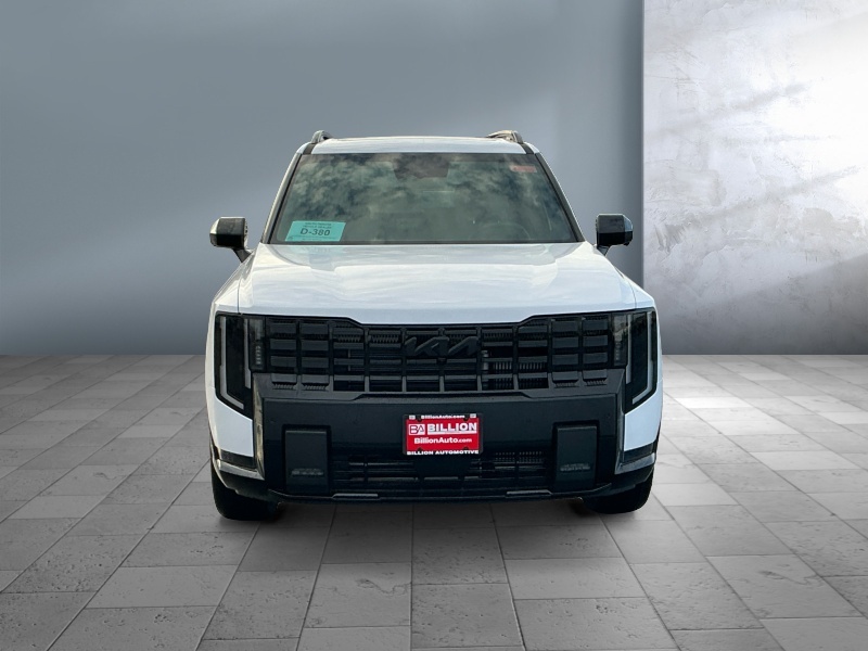 2027 Kia Telluride Hybrid