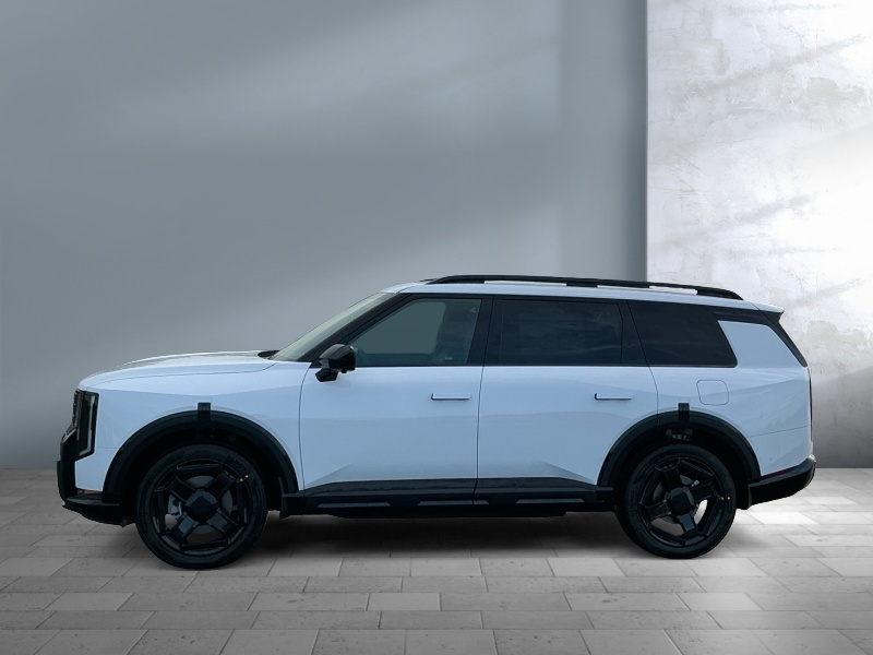2027 Kia Telluride Hybrid