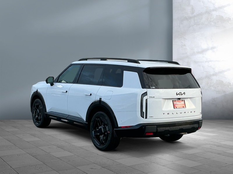 2027 Kia Telluride Hybrid