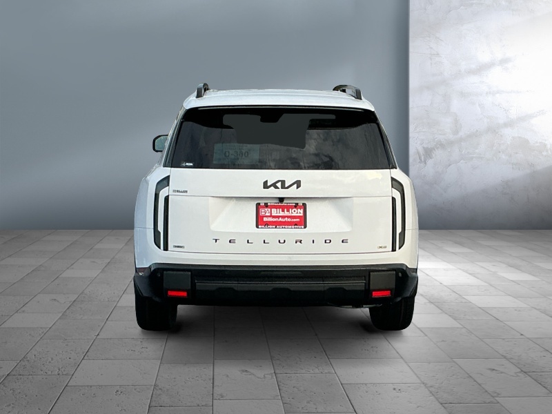 2027 Kia Telluride Hybrid