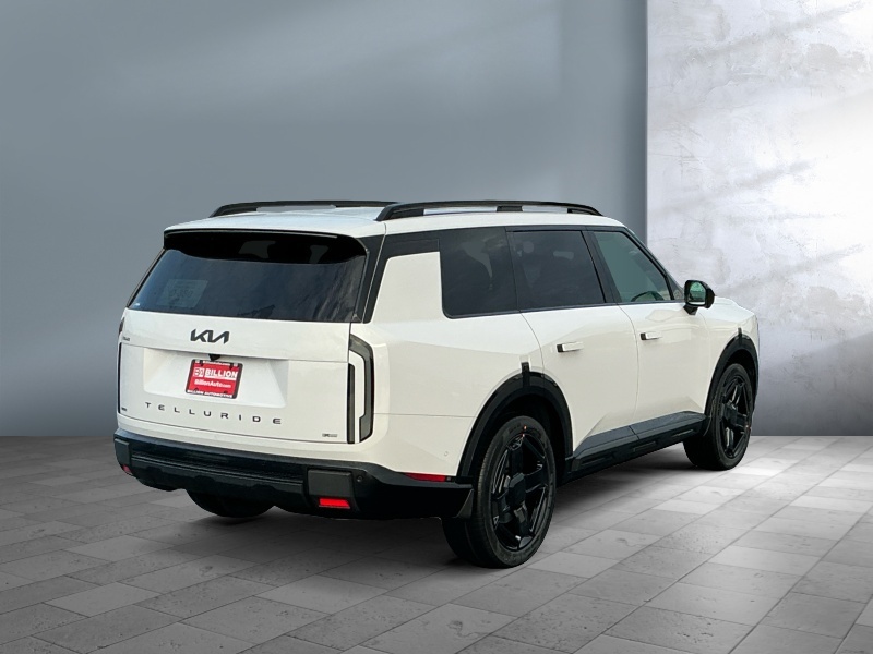 2027 Kia Telluride Hybrid