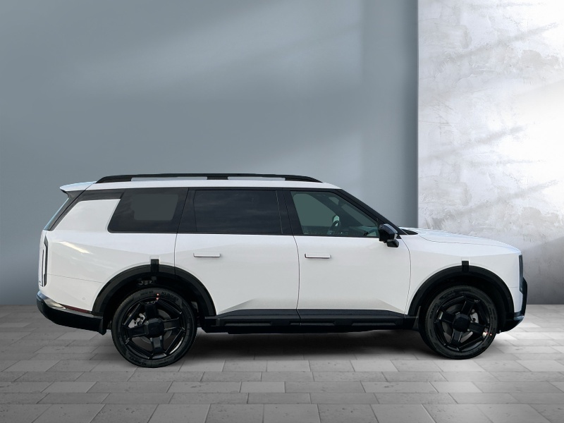 2027 Kia Telluride Hybrid