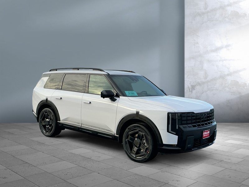 2027 Kia Telluride Hybrid