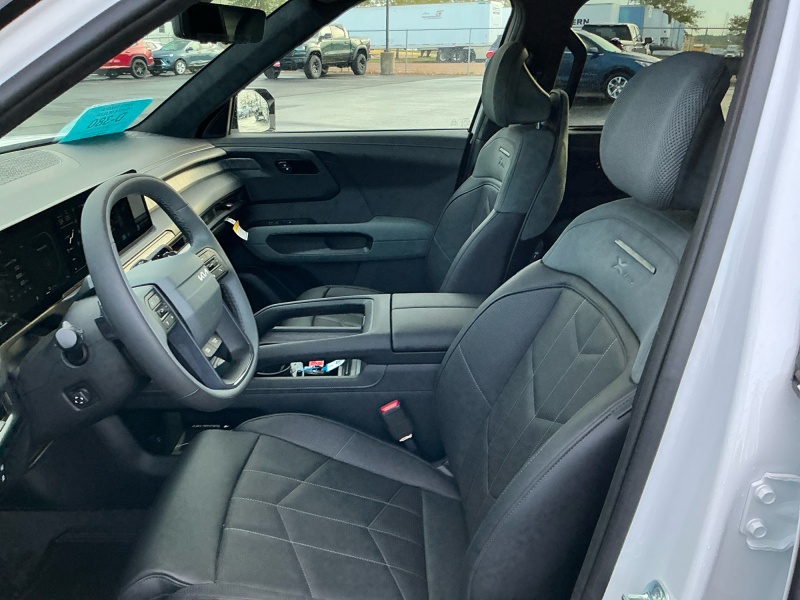 2027 Kia Telluride Hybrid