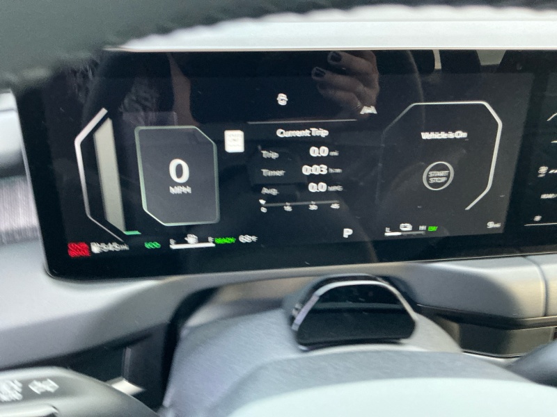 2027 Kia Telluride Hybrid