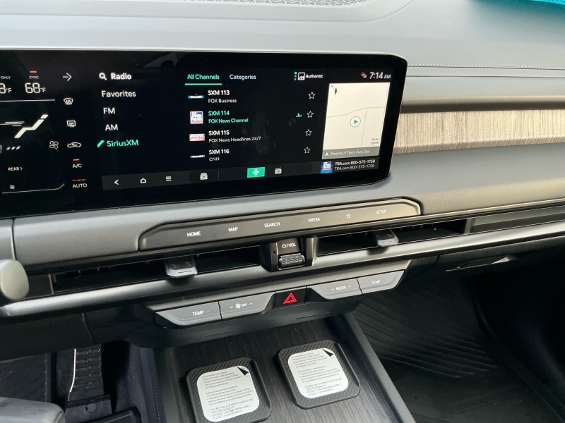 2027 Kia Telluride Hybrid
