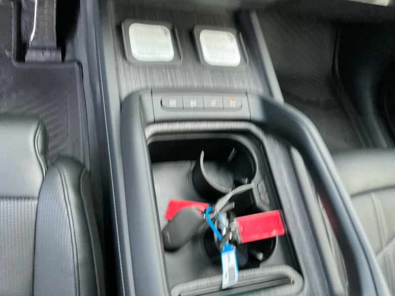 2027 Kia Telluride Hybrid