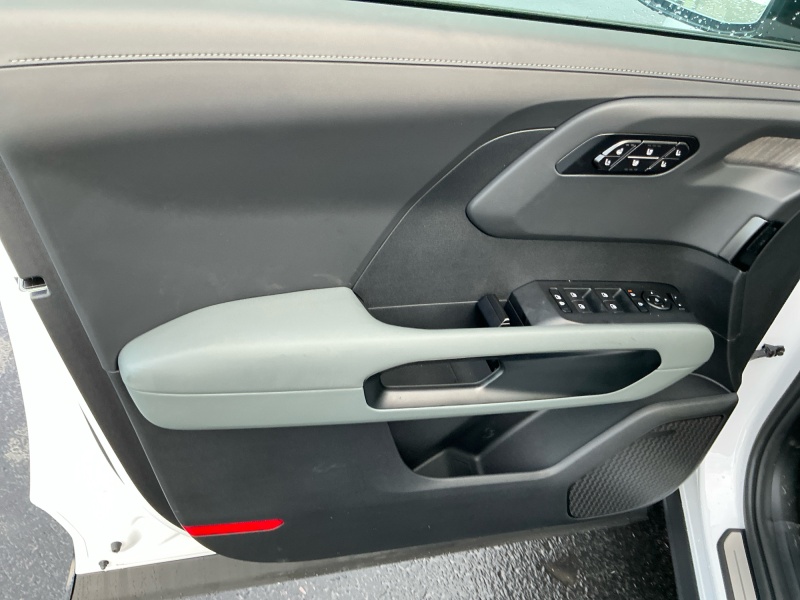 2027 Kia Telluride Hybrid