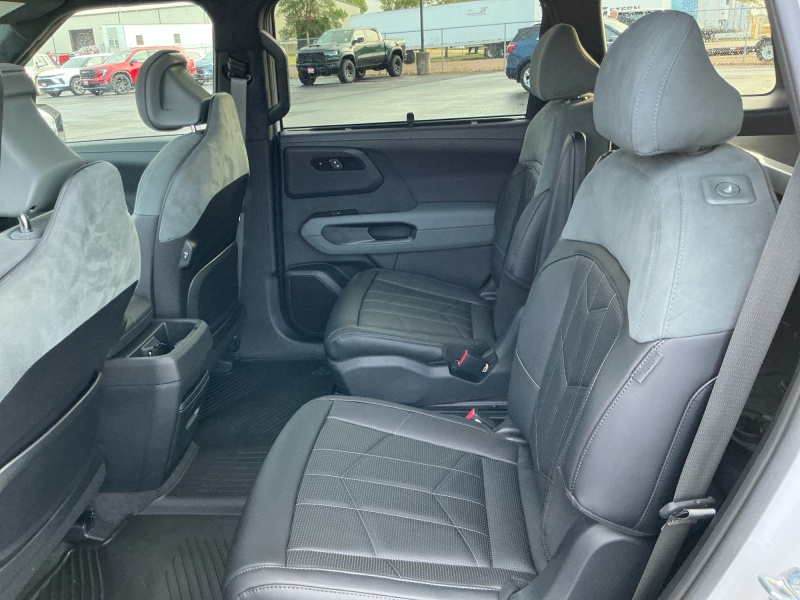 2027 Kia Telluride Hybrid