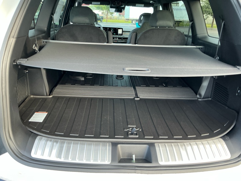 2027 Kia Telluride Hybrid