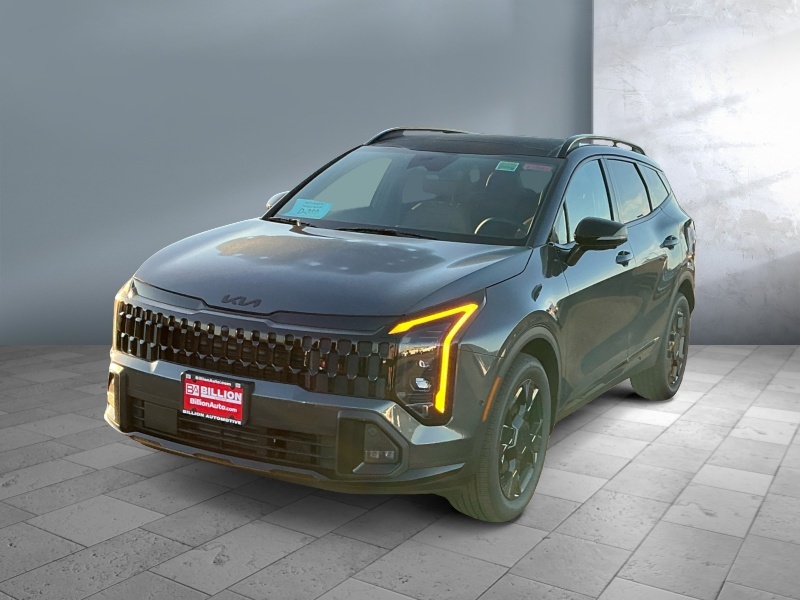 2027 Kia Sportage
