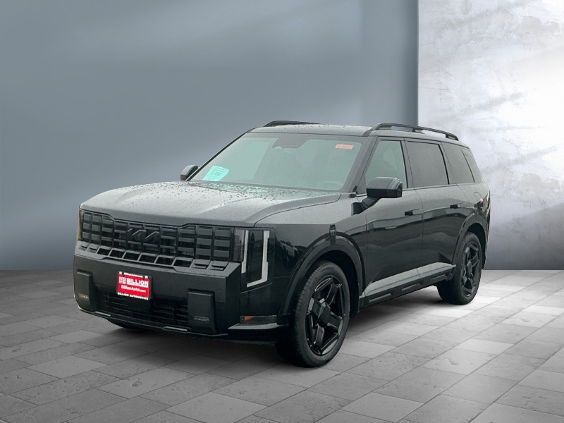 New 2027 Kia Telluride EX SUVs