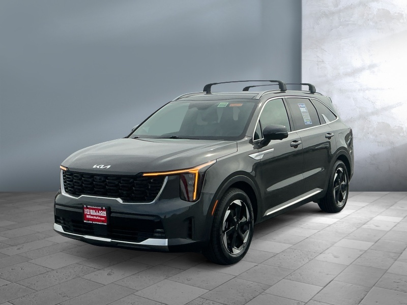 2025 Kia Sorento