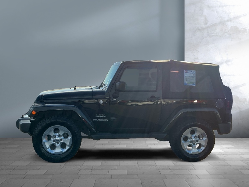 2015 Jeep Wrangler