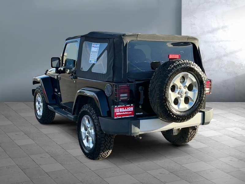 2015 Jeep Wrangler