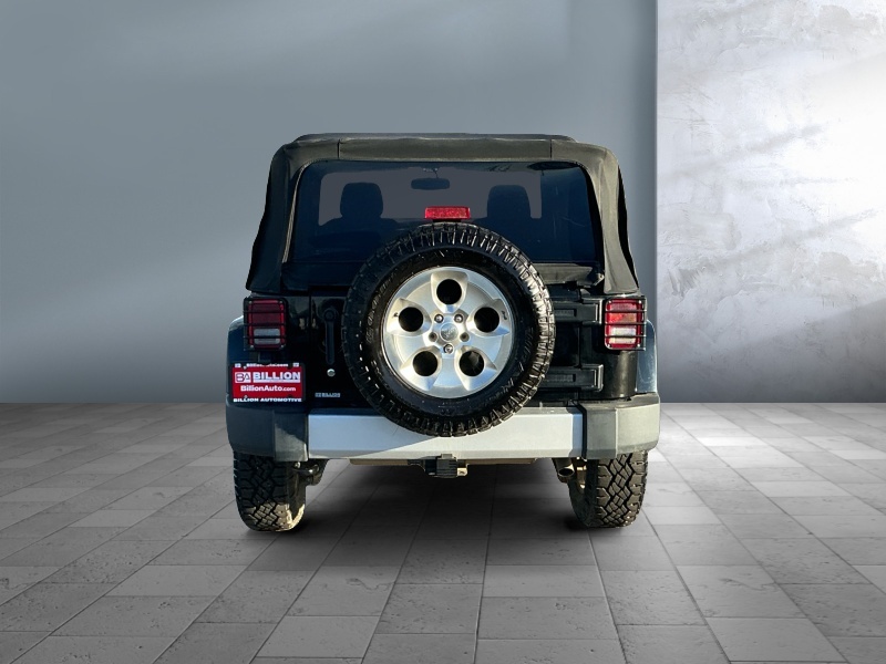 2015 Jeep Wrangler