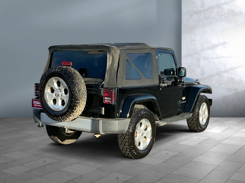 2015 Jeep Wrangler