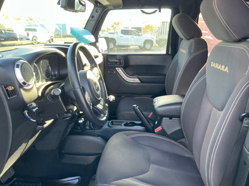 2015 Jeep Wrangler