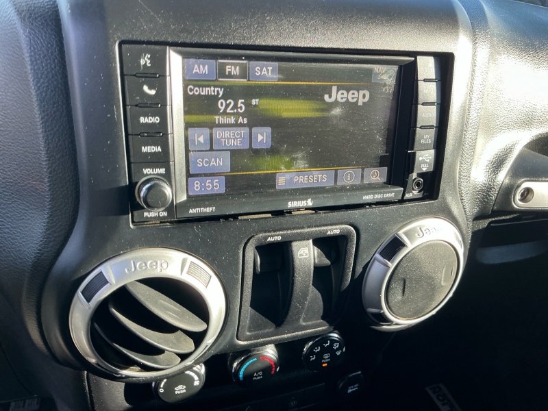 2015 Jeep Wrangler