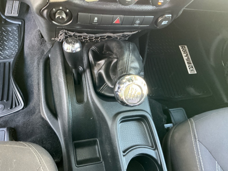 2015 Jeep Wrangler