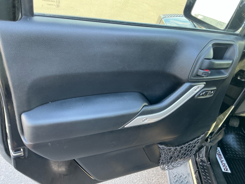 2015 Jeep Wrangler
