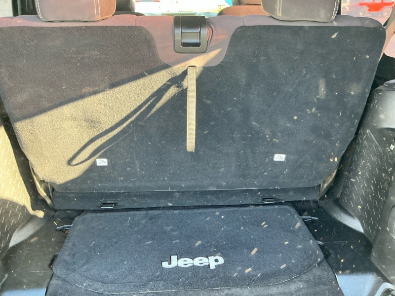2015 Jeep Wrangler
