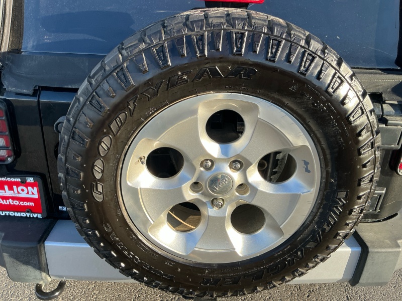 2015 Jeep Wrangler
