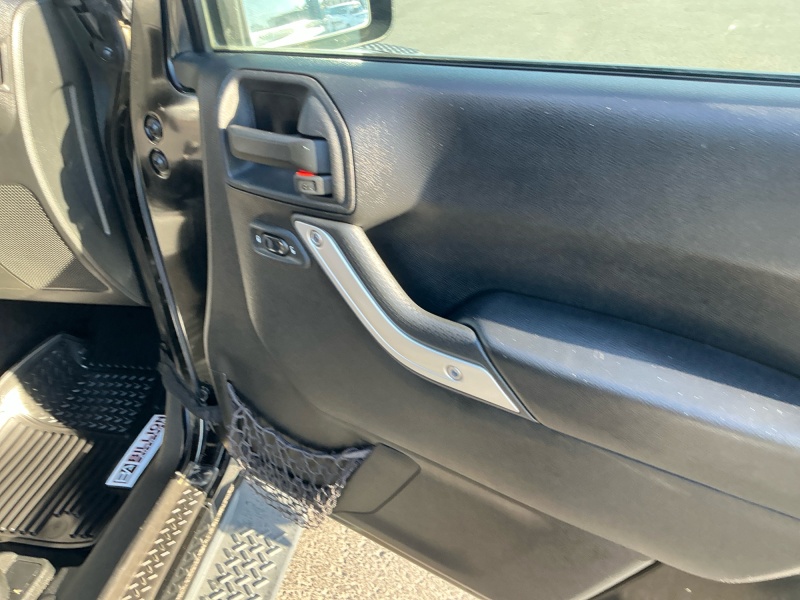 2015 Jeep Wrangler
