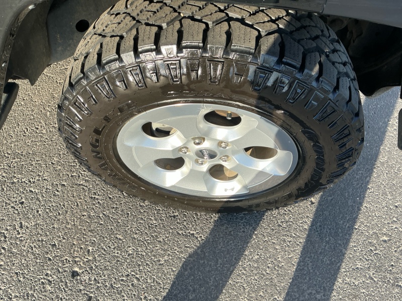 2015 Jeep Wrangler
