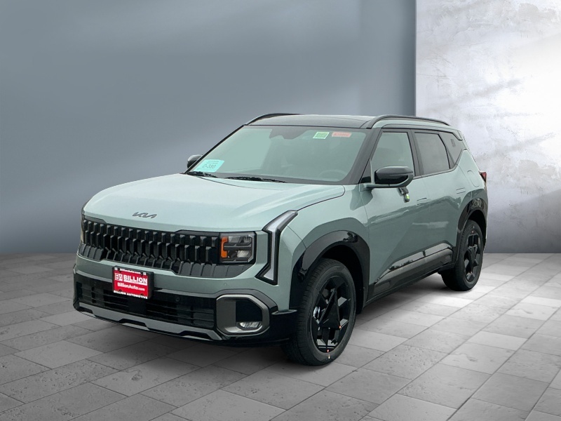 New 2027 Kia Seltos X-Line S Crossovers