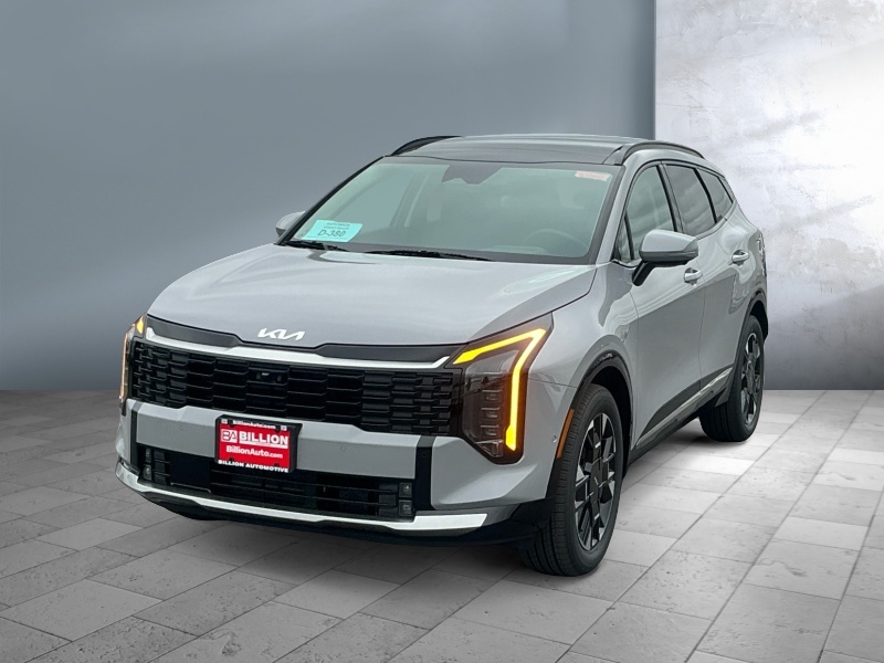 2027 Kia Sportage