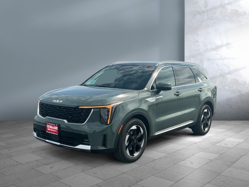 New 2026 Kia Sorento Hybrid EX SUVs