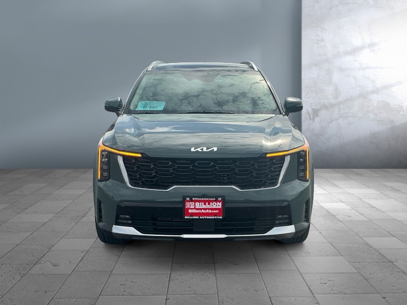 2026 Kia Sorento Hybrid