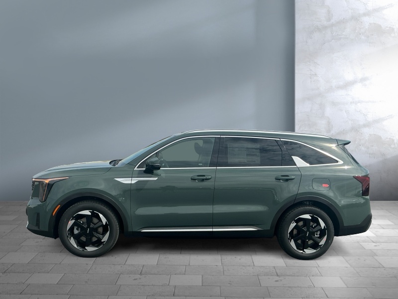 2026 Kia Sorento Hybrid