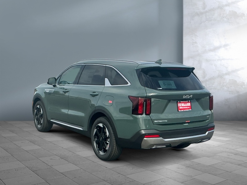 2026 Kia Sorento Hybrid
