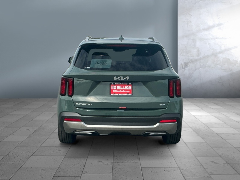 2026 Kia Sorento Hybrid