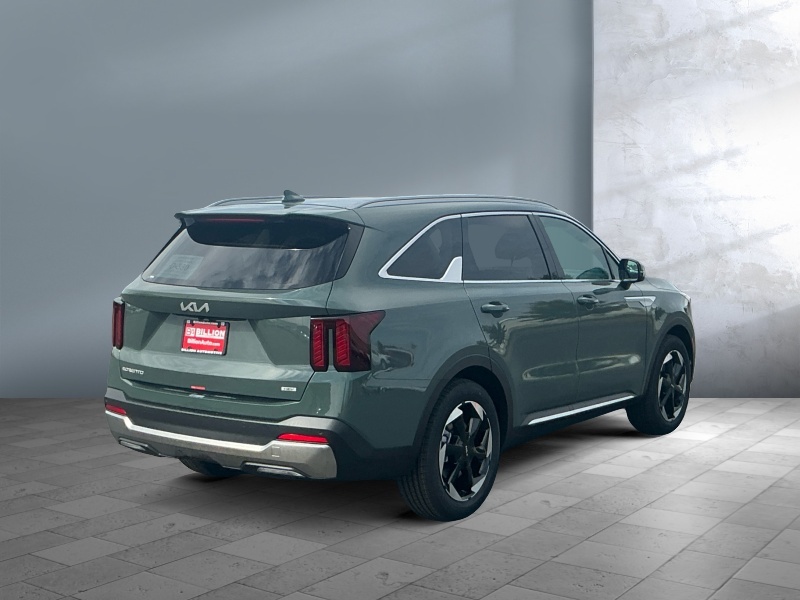 2026 Kia Sorento Hybrid