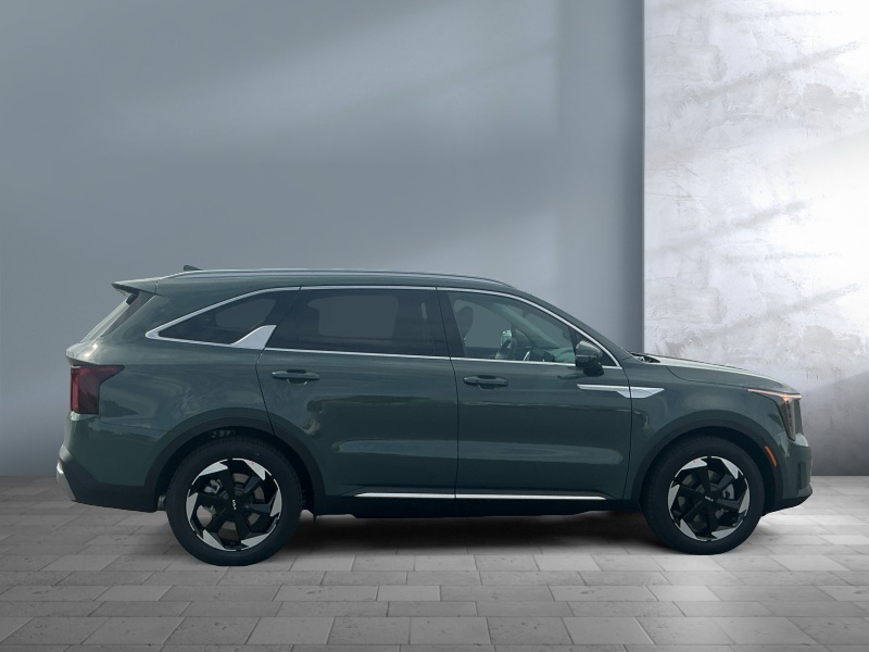 2026 Kia Sorento Hybrid