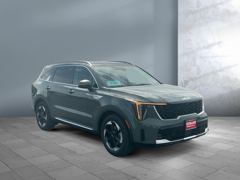 2026 Kia Sorento Hybrid