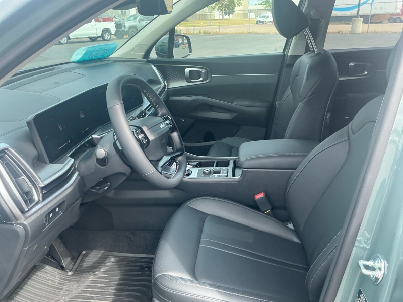 2026 Kia Sorento Hybrid
