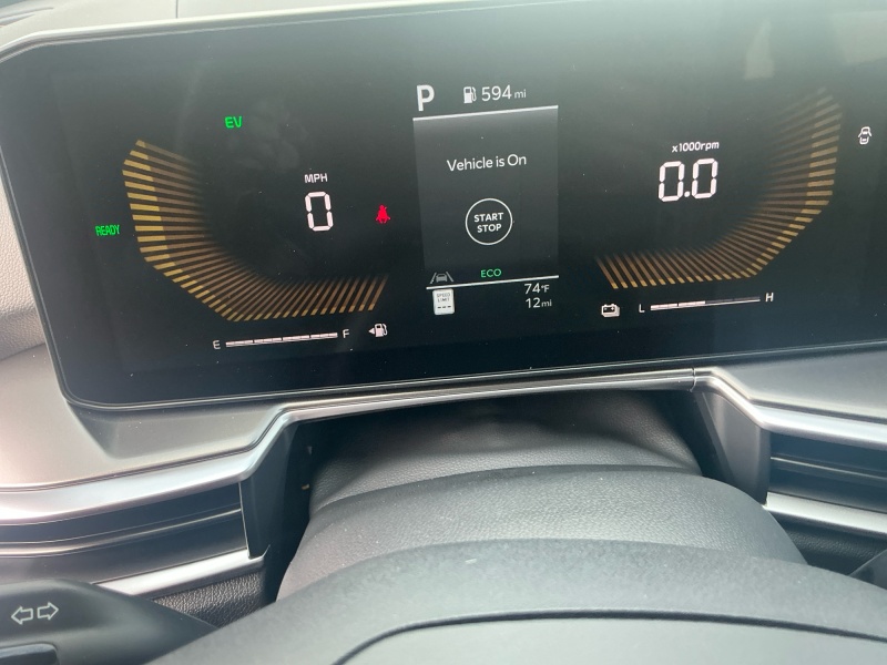 2026 Kia Sorento Hybrid