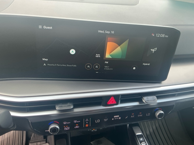 2026 Kia Sorento Hybrid