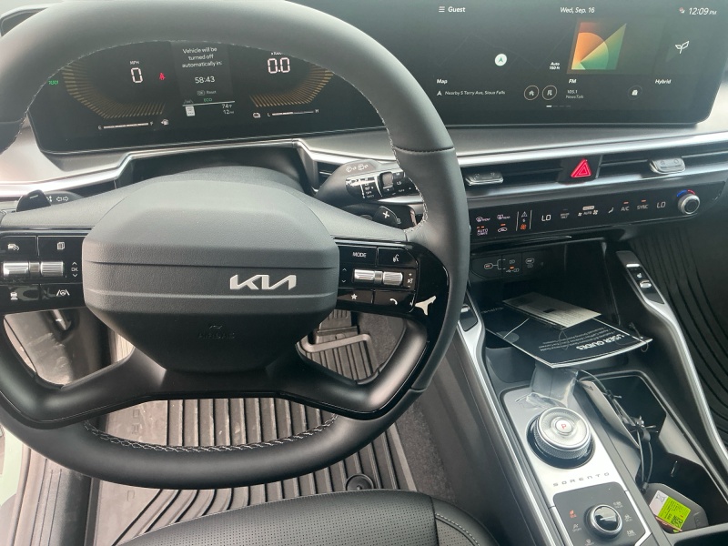 2026 Kia Sorento Hybrid