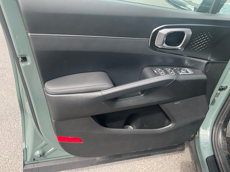 2026 Kia Sorento Hybrid