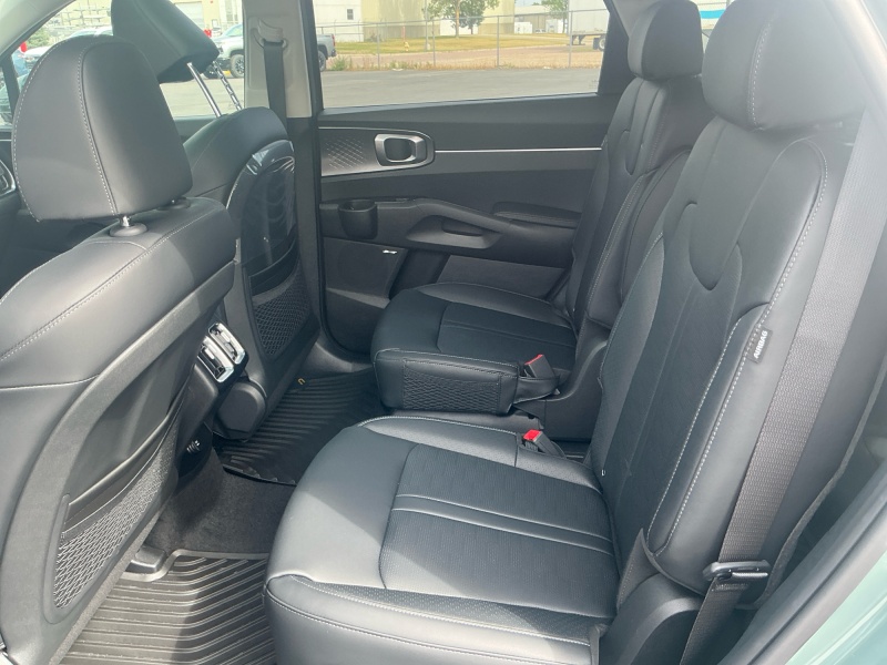 2026 Kia Sorento Hybrid
