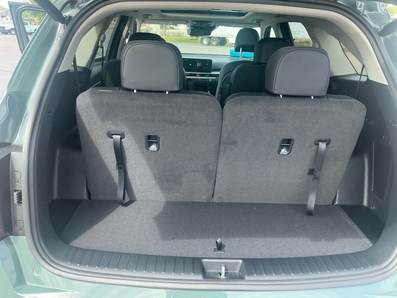 2026 Kia Sorento Hybrid