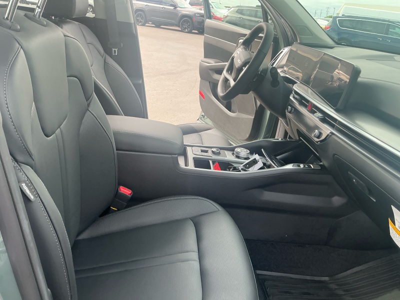 2026 Kia Sorento Hybrid