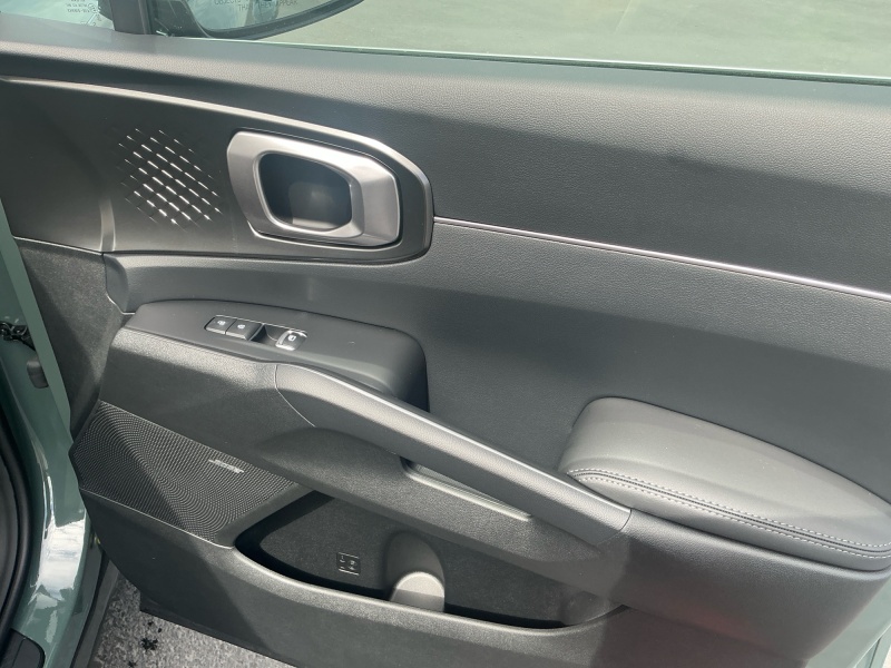 2026 Kia Sorento Hybrid