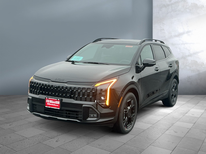New 2027 Kia Sportage Hybrid EX Crossovers